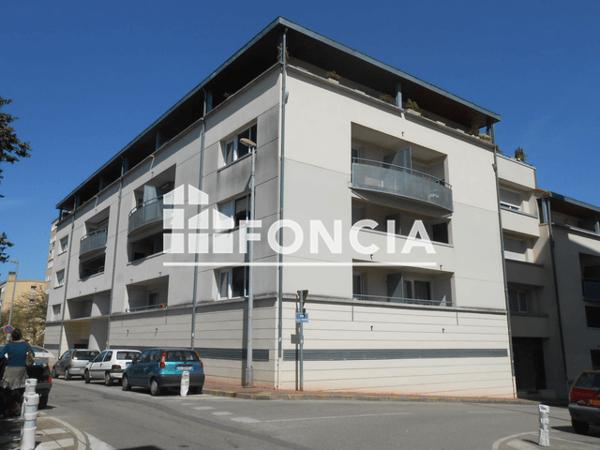 Location Appartement 3 pièces 70.38 m² - 40 RUE JULES NORIAC Limoges 87000