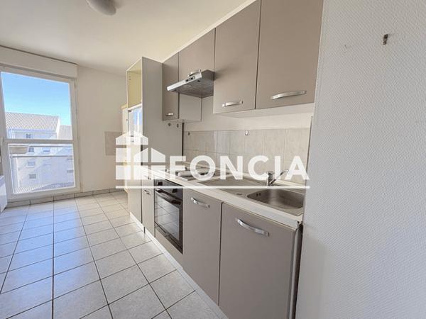 Location Appartement 3 pièces 70.38 m² - 40 RUE JULES NORIAC Limoges 87000