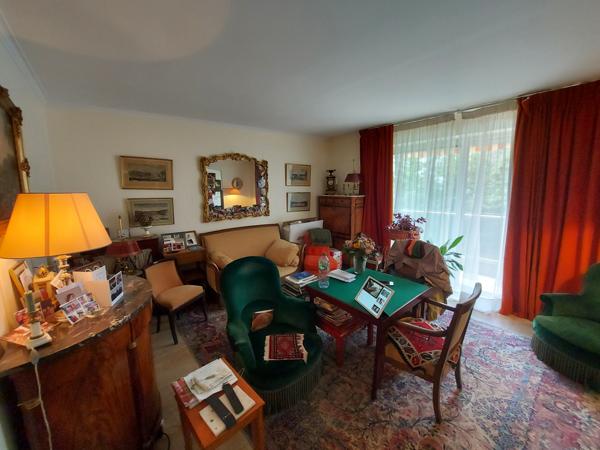 Neuilly-sur-Seine (92200) Appartement 3 pièces à la Résidence Club de Neuilly de 65.8m2 vente occupée Neuilly-sur-Seine