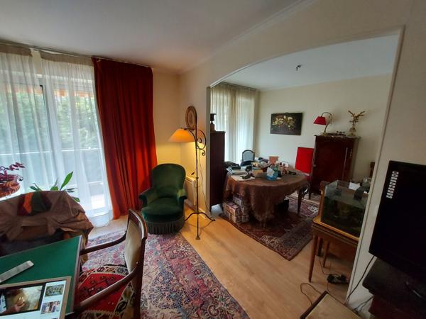 Neuilly-sur-Seine (92200) Appartement 3 pièces à la Résidence Club de Neuilly de 65.8m2 vente occupée Neuilly-sur-Seine