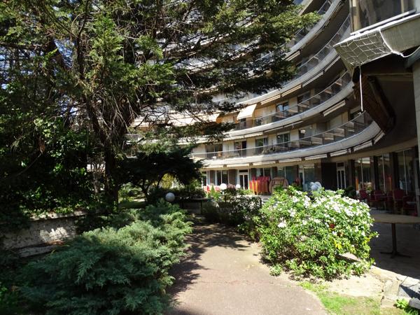 Neuilly-sur-Seine (92200) Appartement 3 pièces à la Résidence Club de Neuilly de 65.8m2 vente occupée Neuilly-sur-Seine