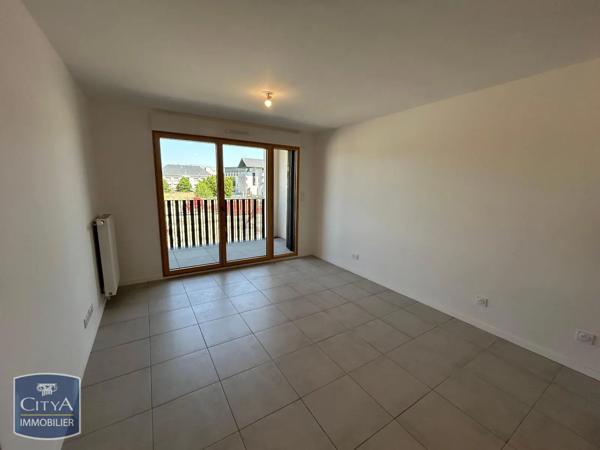 Appartement à louer 2 pièces 40.37m² Tours (37000)