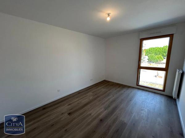 Appartement à louer 2 pièces 40.37m² Tours (37000)
