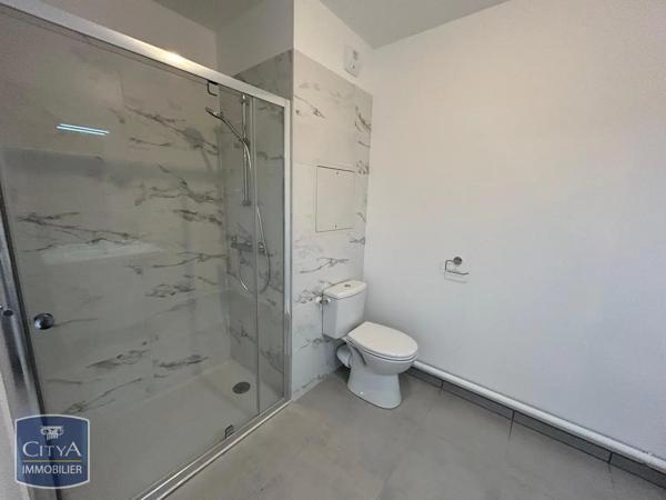 Appartement à louer 2 pièces 40.37m² Tours (37000)
