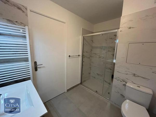 Appartement à louer 2 pièces 40.37m² Tours (37000)
