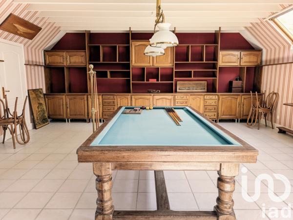 Maison à vendre 9 pièces 369 m² Quettehou