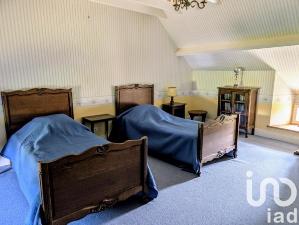 Maison à vendre 9 pièces 369 m² Quettehou