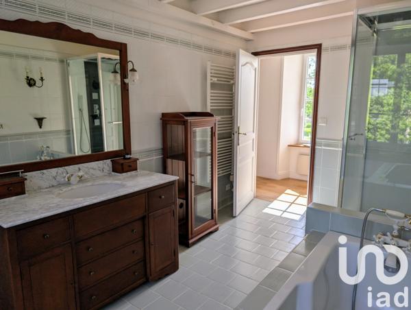 Maison à vendre 9 pièces 369 m² Quettehou