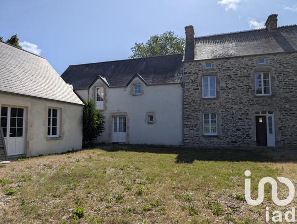Maison à vendre 9 pièces 369 m² Quettehou