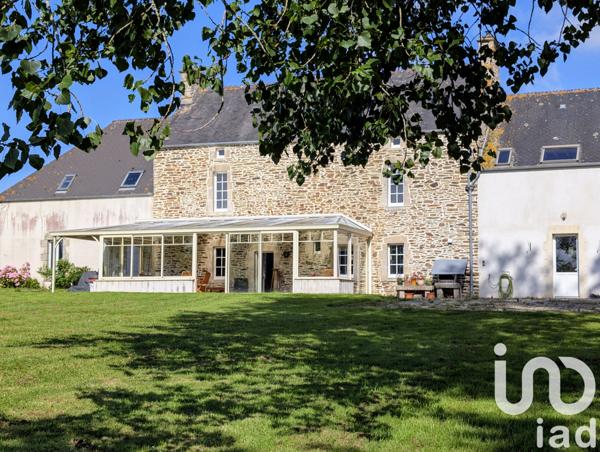 Maison à vendre 9 pièces 369 m² Quettehou