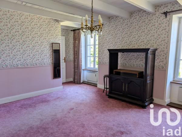 Maison à vendre 9 pièces 369 m² Quettehou