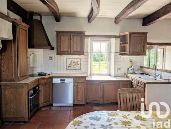 Maison à vendre 9 pièces 369 m² Quettehou