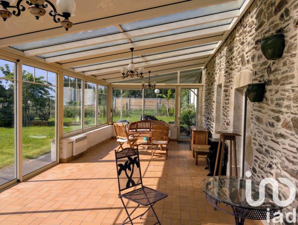 Maison à vendre 9 pièces 369 m² Quettehou