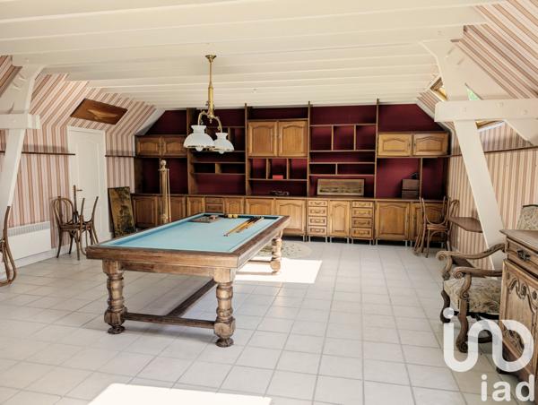 Maison à vendre 9 pièces 369 m² Quettehou