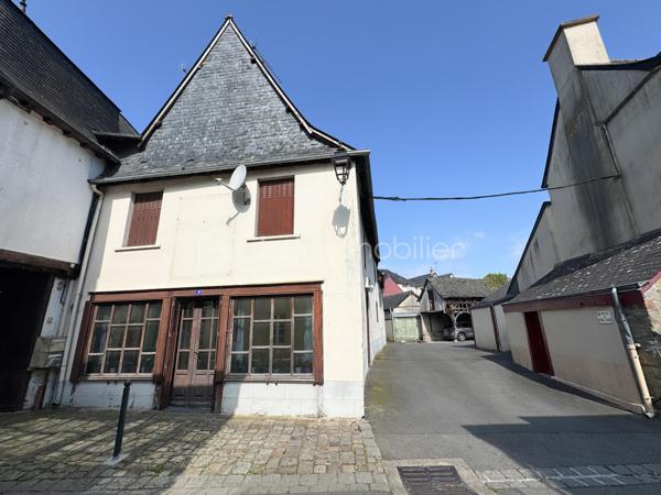 Maison de 324 m²