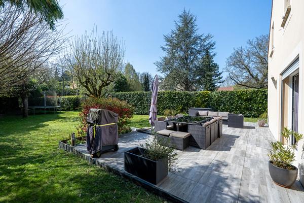 Maison Seraincourt 128 m², 4 chambres,