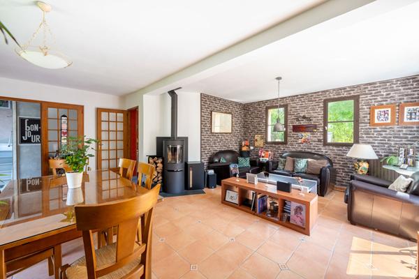 Maison Seraincourt 128 m², 4 chambres,