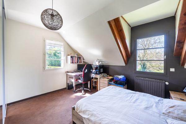 Maison Seraincourt 128 m², 4 chambres,