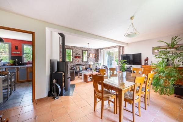 Maison Seraincourt 128 m², 4 chambres,