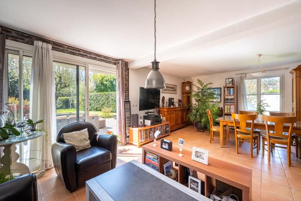 Maison Seraincourt 128 m², 4 chambres,