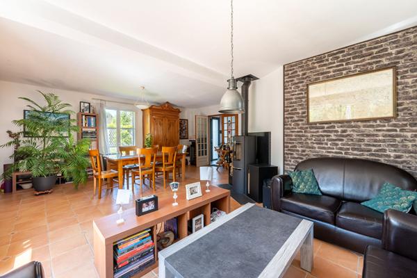 Maison Seraincourt 128 m², 4 chambres,