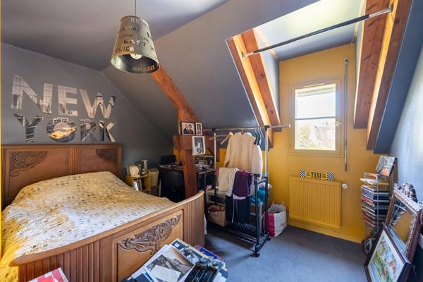 Maison Seraincourt 128 m², 4 chambres,