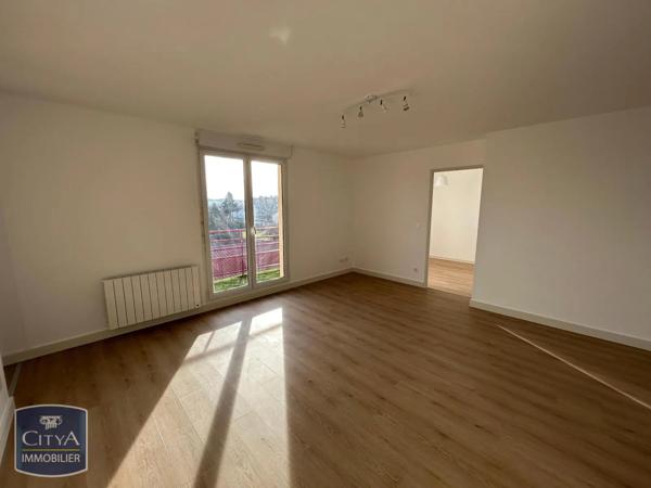 Appartement à louer 3 pièces 54.03m²