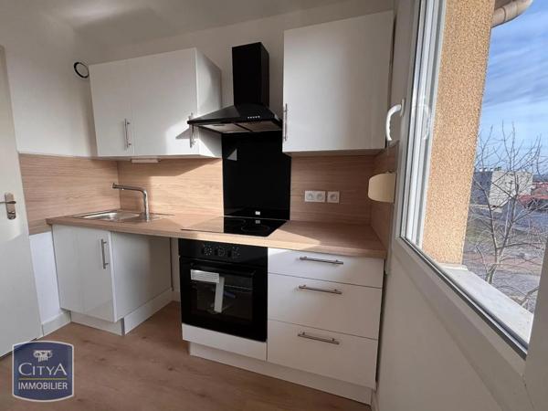 Appartement à louer 3 pièces 54.03m²