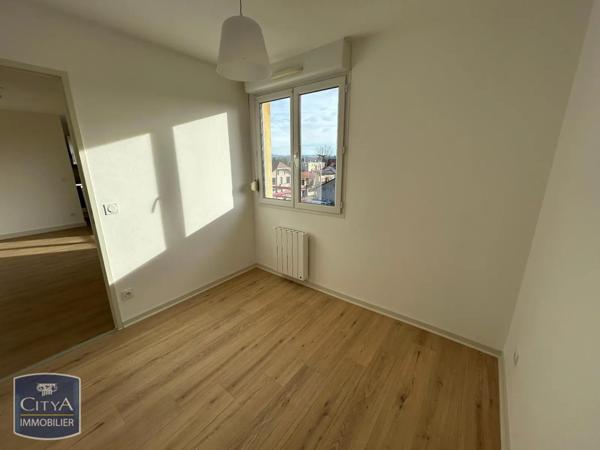 Appartement à louer 3 pièces 54.03m²
