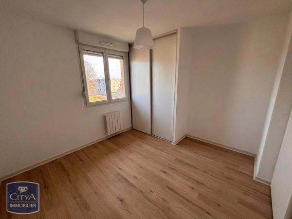 Appartement à louer 3 pièces 54.03m²