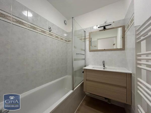 Appartement à louer 3 pièces 54.03m²