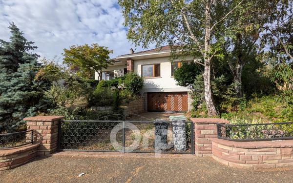 Maison à vendre