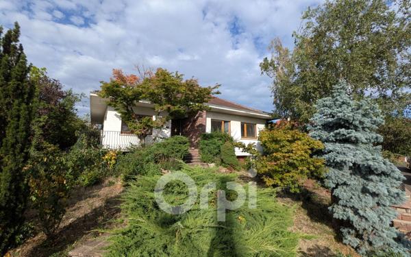 Maison à vendre