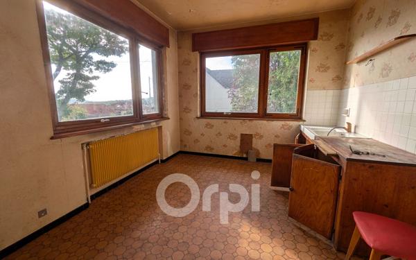 Maison à vendre