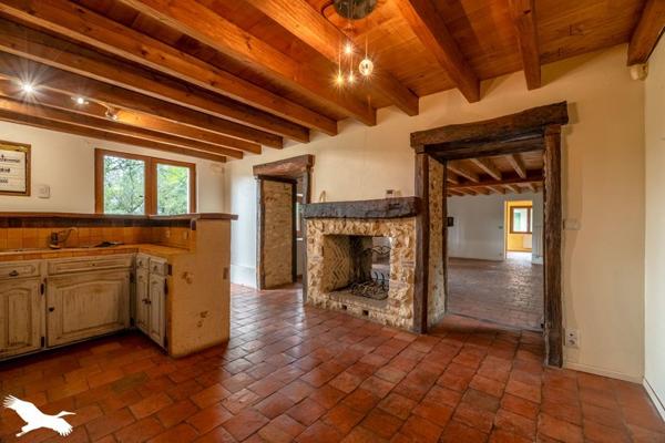 Maison à vendre |  Marsac-sur-l'Isle |  7 pièces | 190 m²