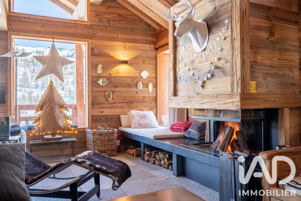 Maison (prestige) à vendre 7 pièces 184,63 m² Vars