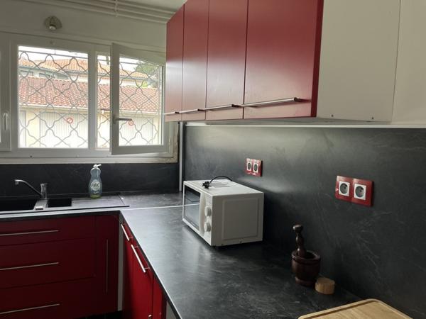 Appartement à louer |  Mont-de-Marsan |  3 pièces | 58 m²