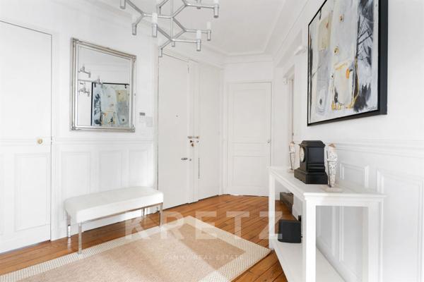 Appartement avec vue imprenable sur la Tour Eiffel