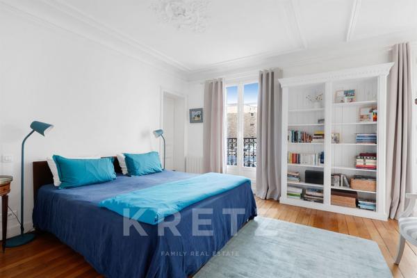 Appartement avec vue imprenable sur la Tour Eiffel