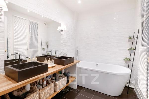 Appartement avec vue imprenable sur la Tour Eiffel