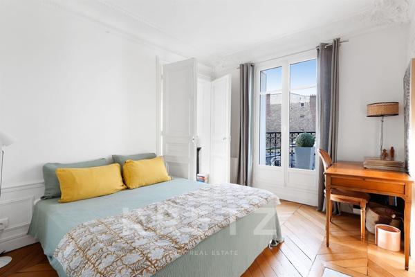 Appartement avec vue imprenable sur la Tour Eiffel