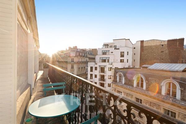 Appartement avec vue imprenable sur la Tour Eiffel