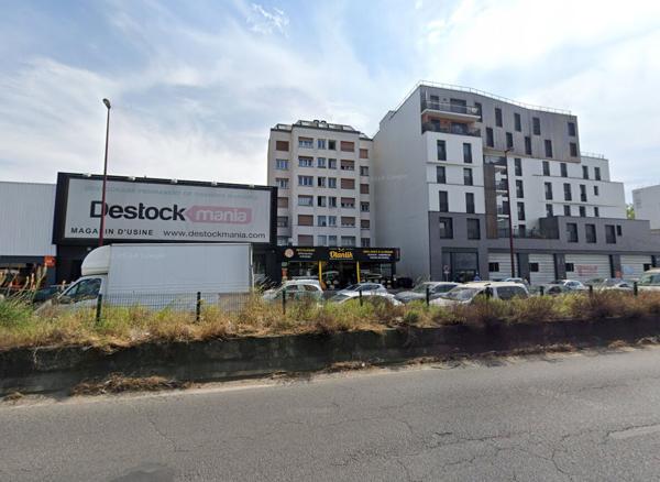 Appartement Bondy 2 pièce(s) 41.36 m2