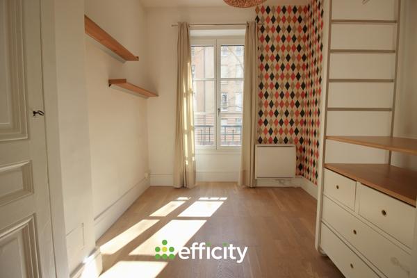 Appartement 3 pièces - 62 m² Exclusivité efficity