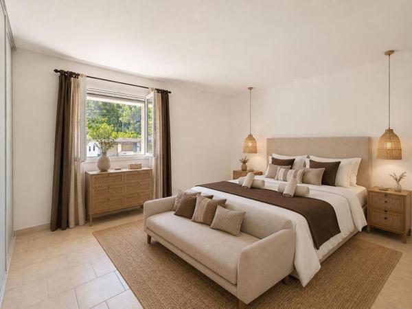 St Rémy de Provence - Mas à fort potentiel - 200 m²  avec dépendances, piscine, poolhouse, garage isolé