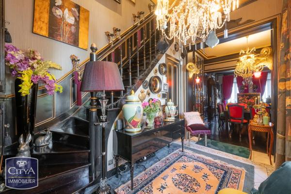 Maison à vendre 8 pièces 185m² Liévin (62800)
