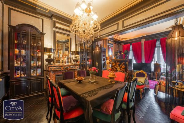 Maison à vendre 8 pièces 185m² Liévin (62800)
