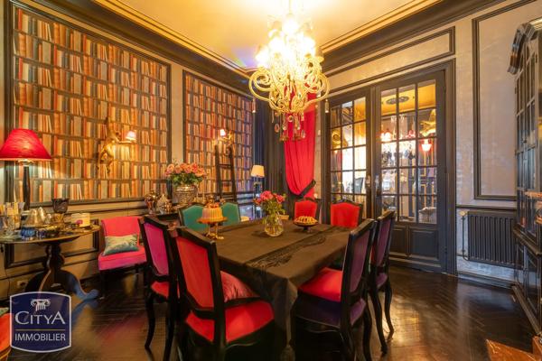 Maison à vendre 8 pièces 185m² Liévin (62800)