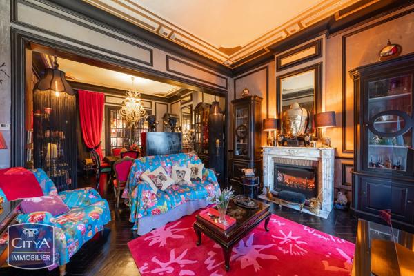 Maison à vendre 8 pièces 185m² Liévin (62800)