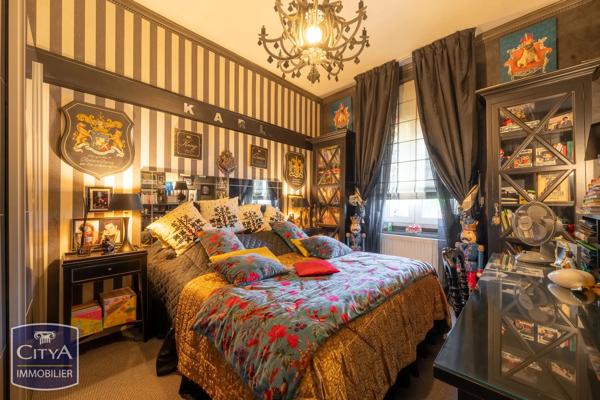 Maison à vendre 8 pièces 185m² Liévin (62800)